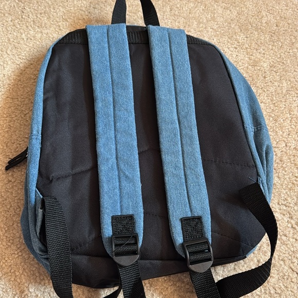 AC ⚡️DC Denim Backpack - Picture 9 of 12